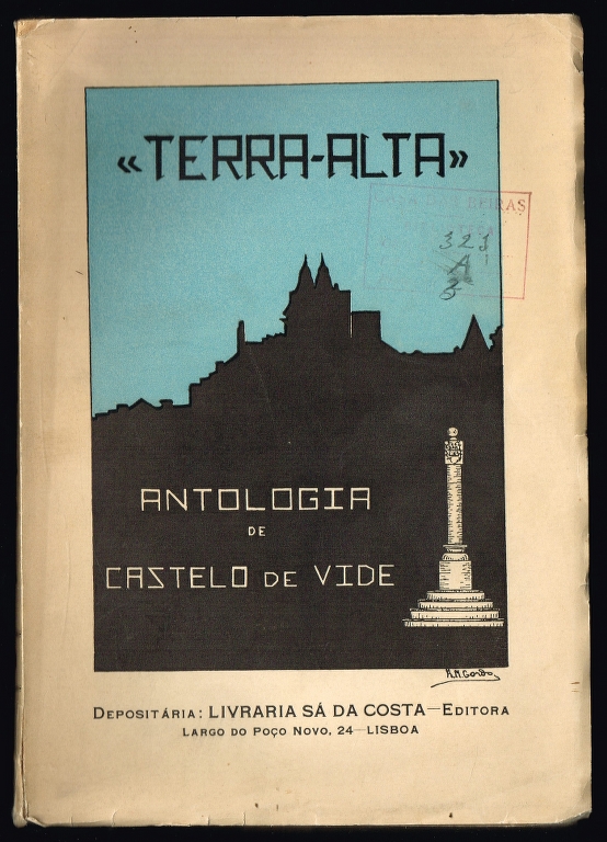TERRA ALTA antologia de Castelo de Vide (Portalegre)